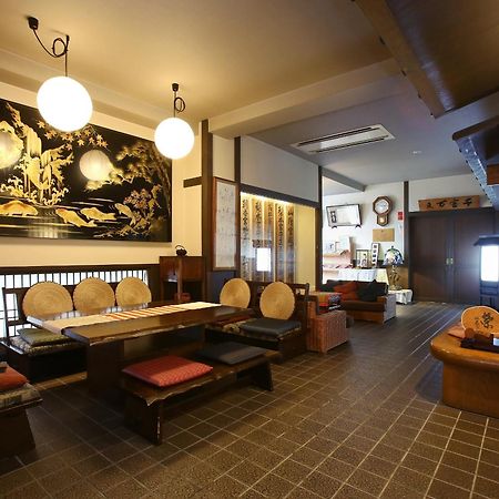 木曾町 木曾路雅多岩弥日式旅馆酒店 外观 照片