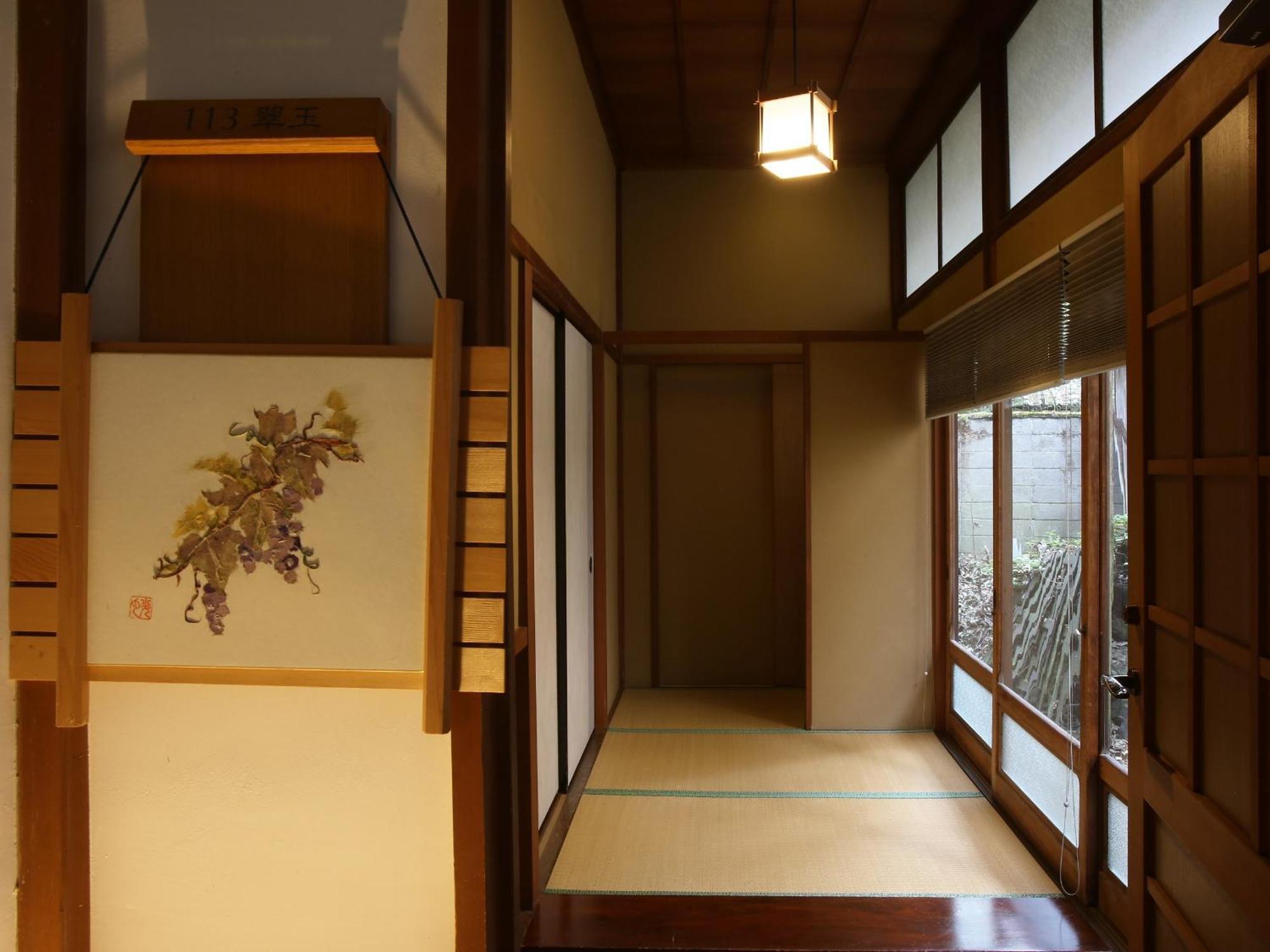 木曾町 木曾路雅多岩弥日式旅馆酒店 外观 照片