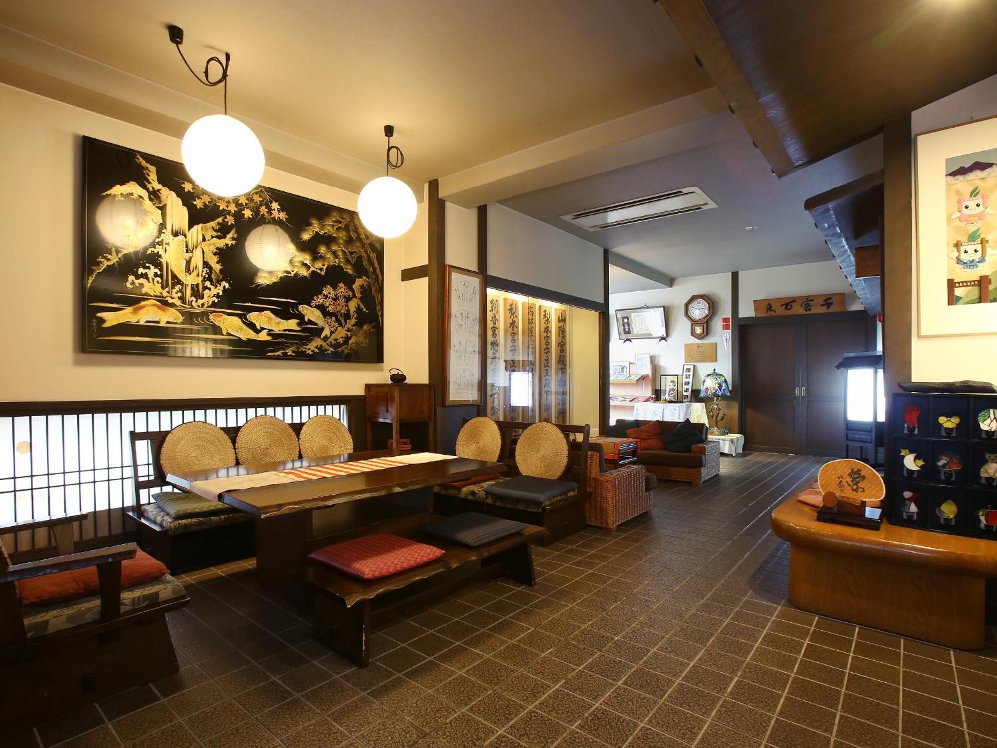 木曾町 木曾路雅多岩弥日式旅馆酒店 外观 照片