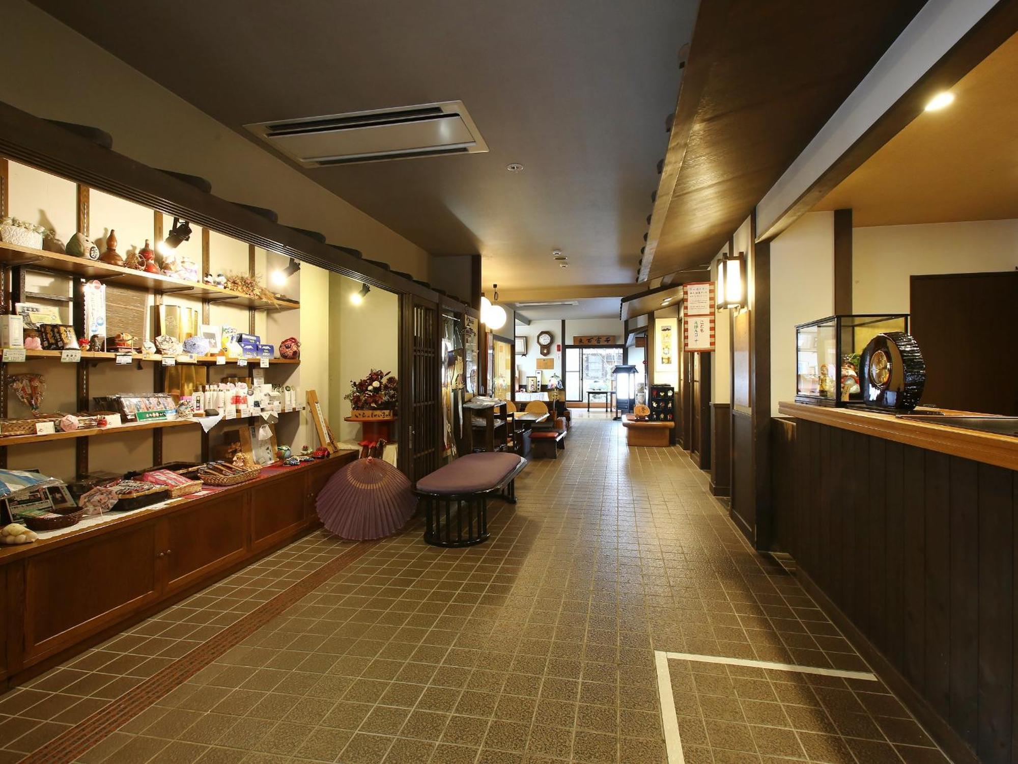 木曾町 木曾路雅多岩弥日式旅馆酒店 外观 照片