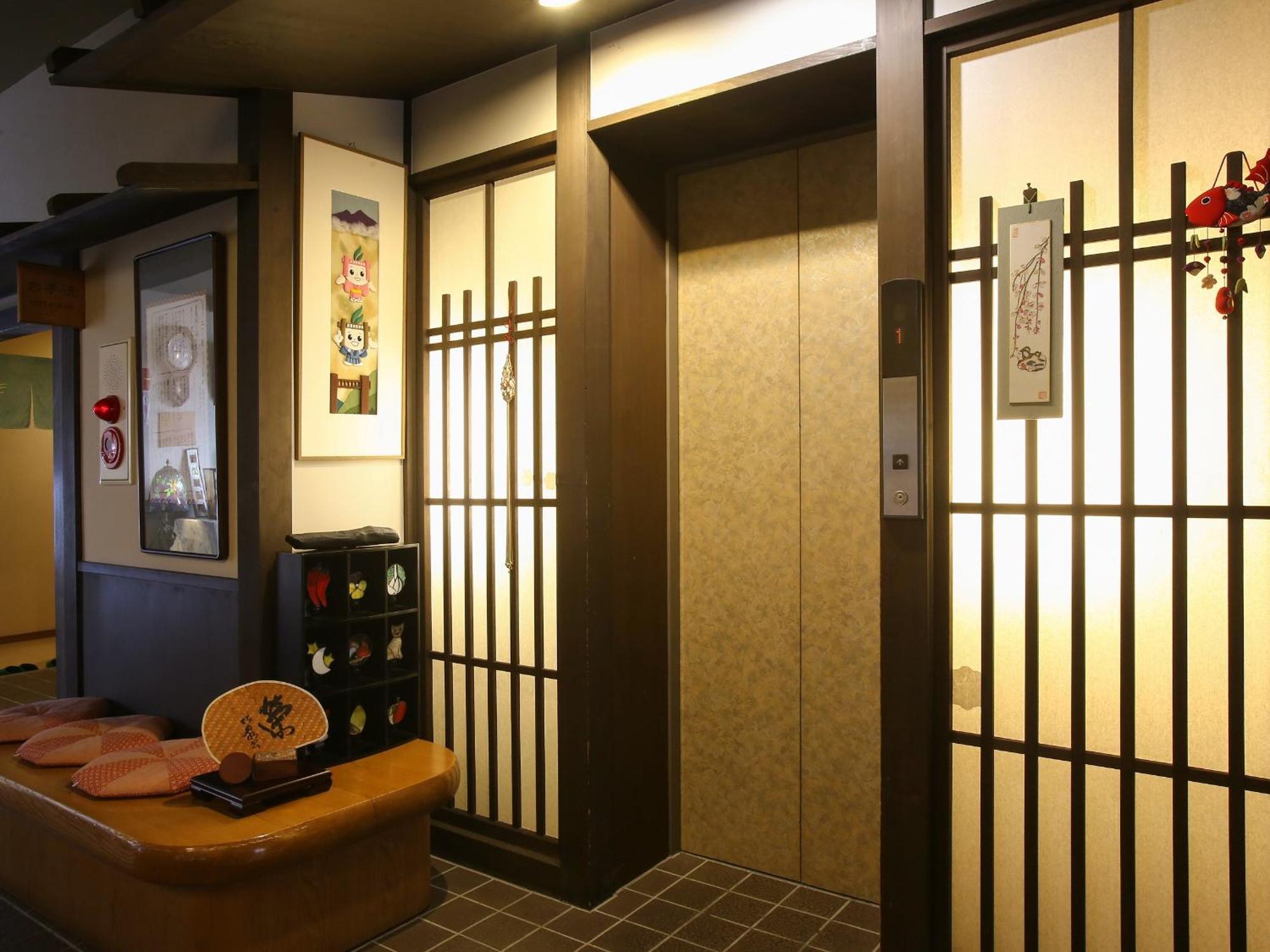 木曾町 木曾路雅多岩弥日式旅馆酒店 外观 照片