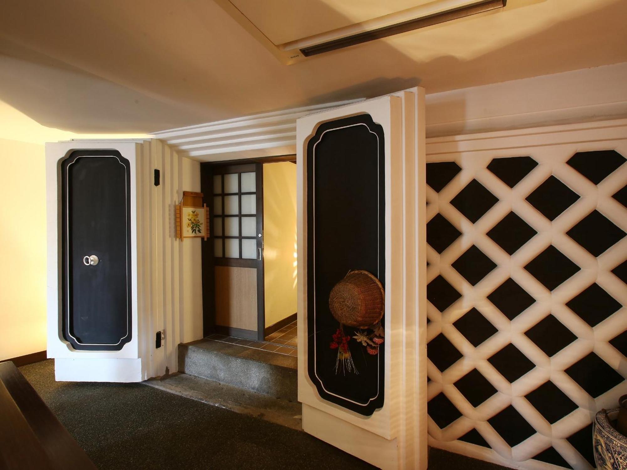 木曾町 木曾路雅多岩弥日式旅馆酒店 外观 照片