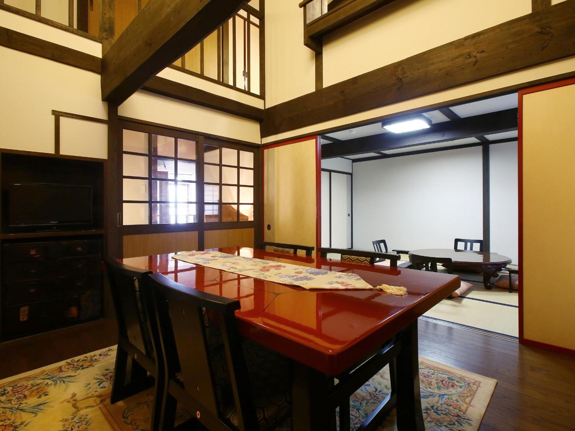木曾町 木曾路雅多岩弥日式旅馆酒店 外观 照片