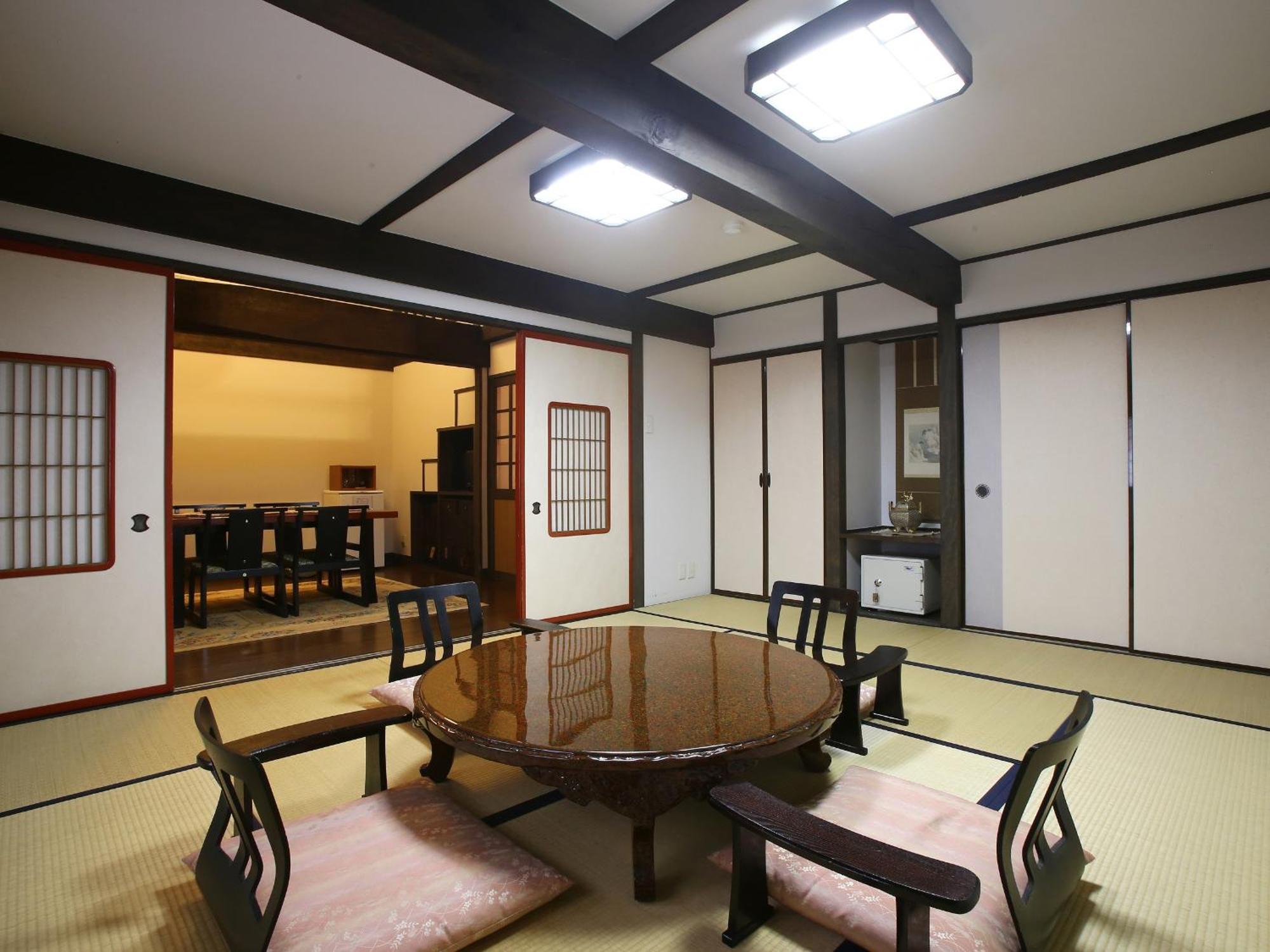 木曾町 木曾路雅多岩弥日式旅馆酒店 外观 照片
