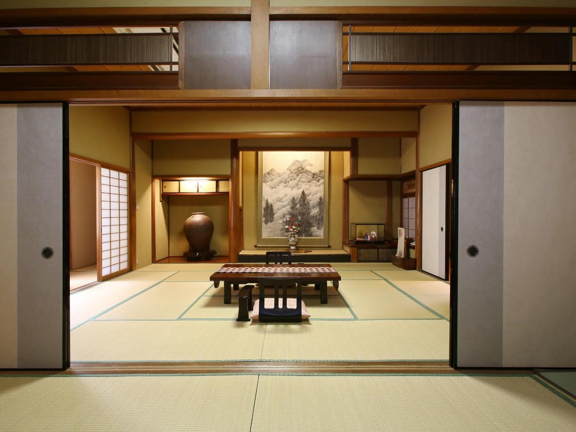 木曾町 木曾路雅多岩弥日式旅馆酒店 外观 照片
