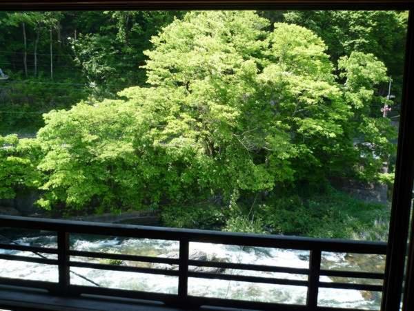 木曾町 木曾路雅多岩弥日式旅馆酒店 外观 照片